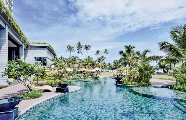 Weligama Bay Marriott Resort & Spa ★★★★★