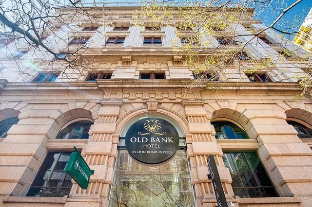 Old Bank Hotel ★★★★