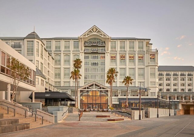 Intercontinental Table Bay Cape Town by IHG ★★★★★