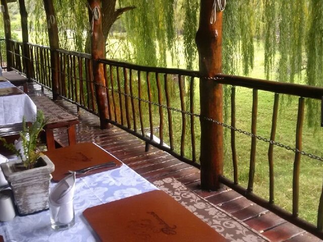 Old Mill Lodge & Restaurant - Oudtshoorn ★★★★