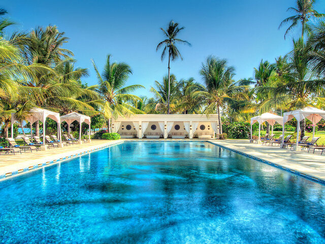 Baraza Resort & Spa ★★★★★