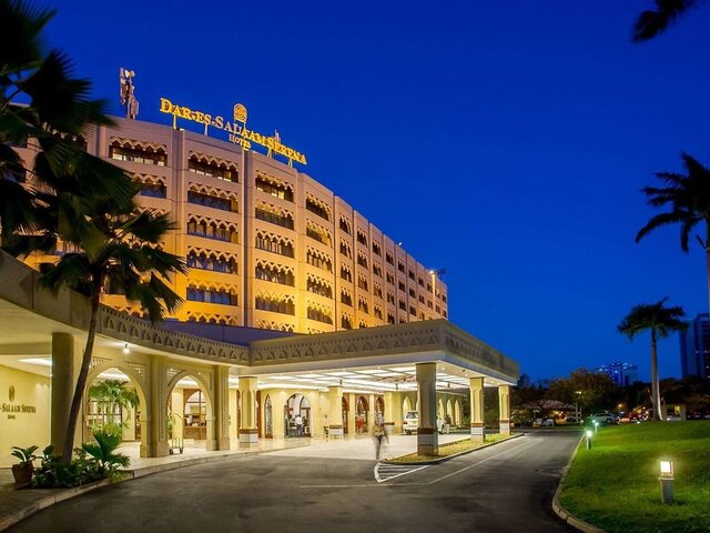 Dar Es Salaam Serena Hotel ★★★★★