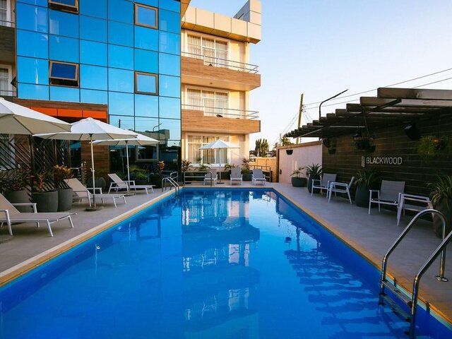 Blackwood Hotel And Apartments ★★★★★