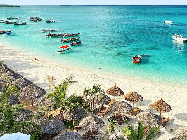 Spice Island Hotel ★★★★