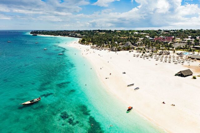 Gold Zanzibar Beach House ★★★★★