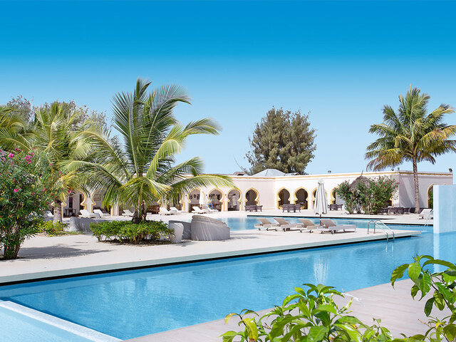 Gold Zanzibar Beach House ★★★★★