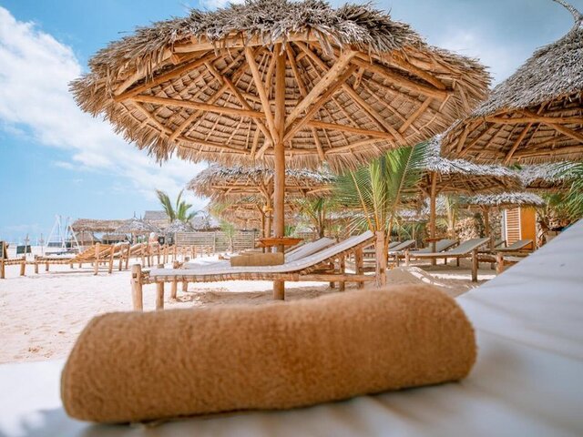 Sansi Kendwa Beach Resort ★★★★