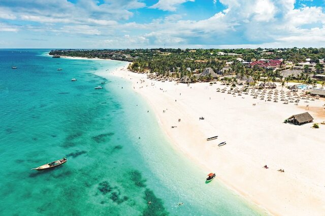 Gold Zanzibar Beach House ★★★★★
