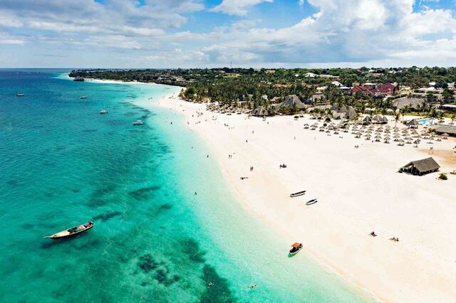Gold Zanzibar Beach House ★★★★★