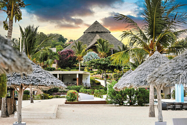 Gold Zanzibar Beach House & Spa ★★★★★