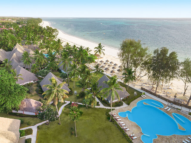 Kiwengwa Beach Resort ★★★★