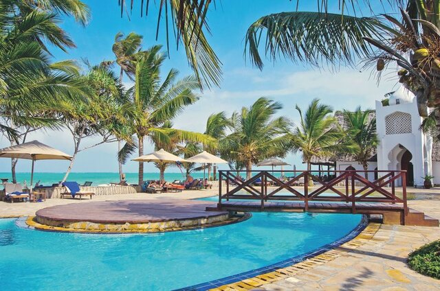 Sultan Sands Island Res. ★★★★★