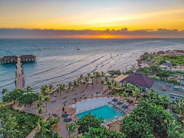 Kwanza Resort by Sunrise ★★★★★