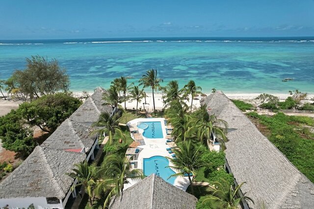 Nest Style Beach Hotel Zanzibar ★★★★