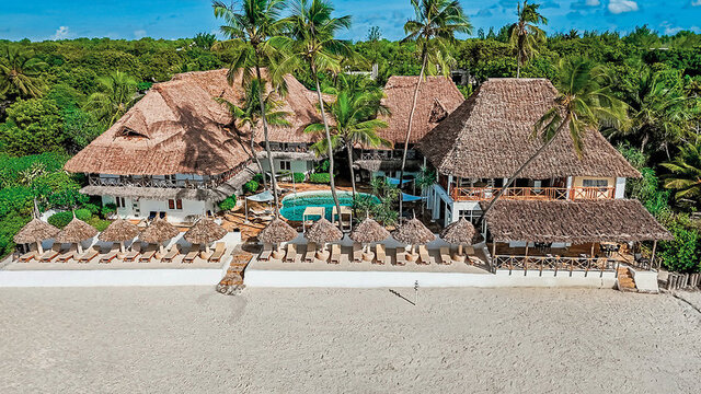 AHG Dream's Bay Beach Hotel ★★★★