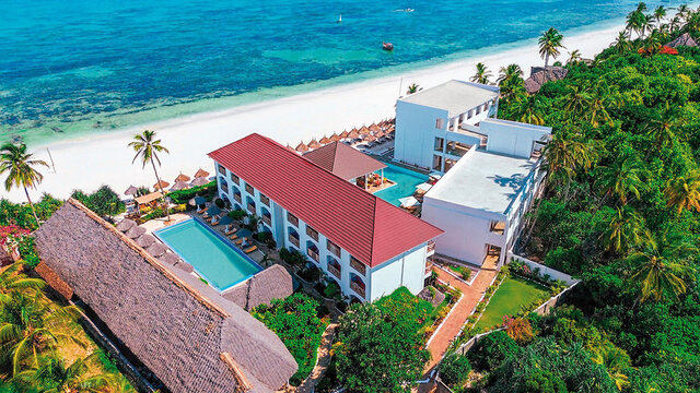 AHG Sun Bay Mlilile Beach Hotel ★★★★