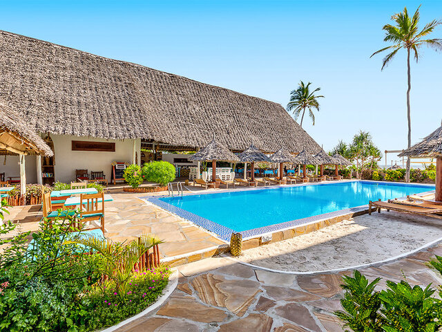AHG Sun Bay Mlilile Hotel ★★★★