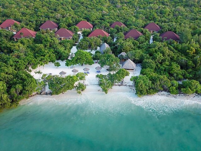 Pearl Beach Resort & Spa Zanzibar ★★★★★