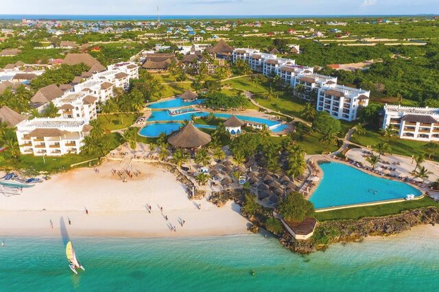 Royal Zanzibar Beach Res. ★★★★★