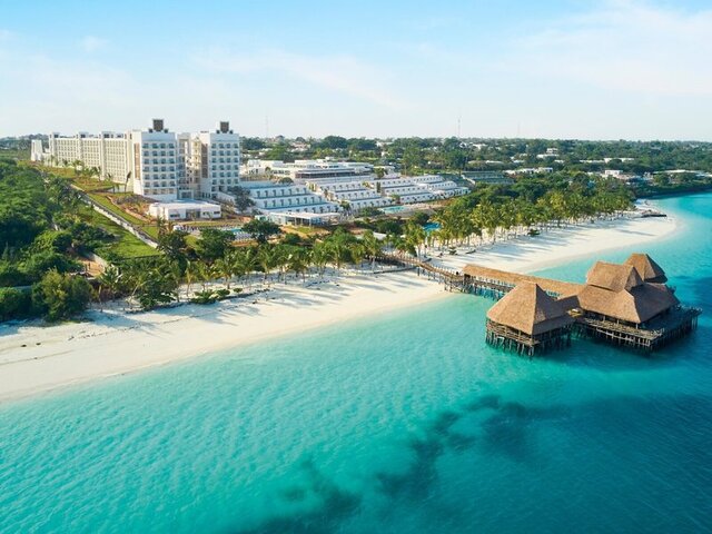 Hotel Riu Jambo ★★★★