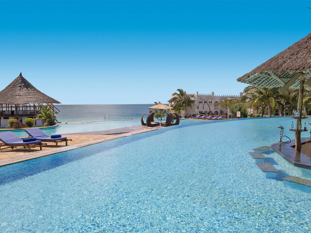 The Royal Zanzibar Beach ★★★★★
