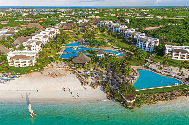 Royal Zanzibar Beach Resort ★★★★★