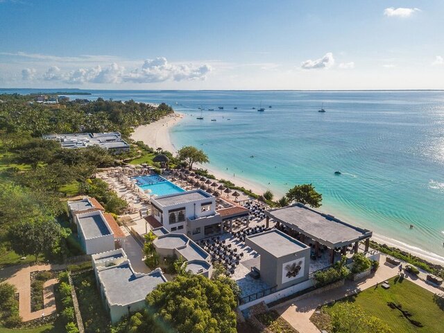 Hotel Riu Palace Zanzibar ★★★★★