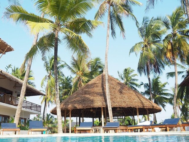 Aluna Zanzibar ★★★★