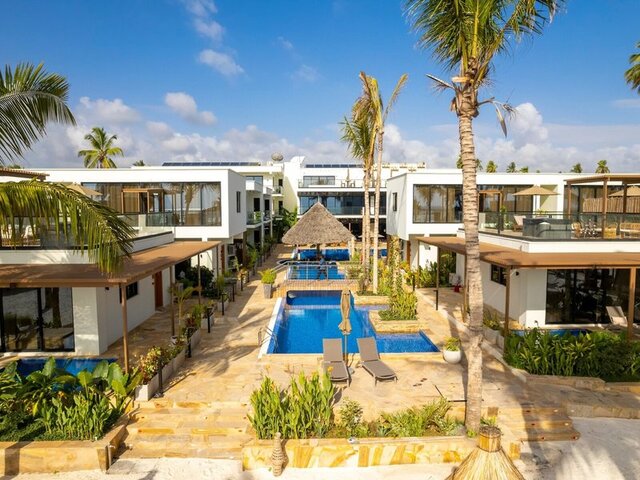 Toa Hotel & Spa ★★★★★