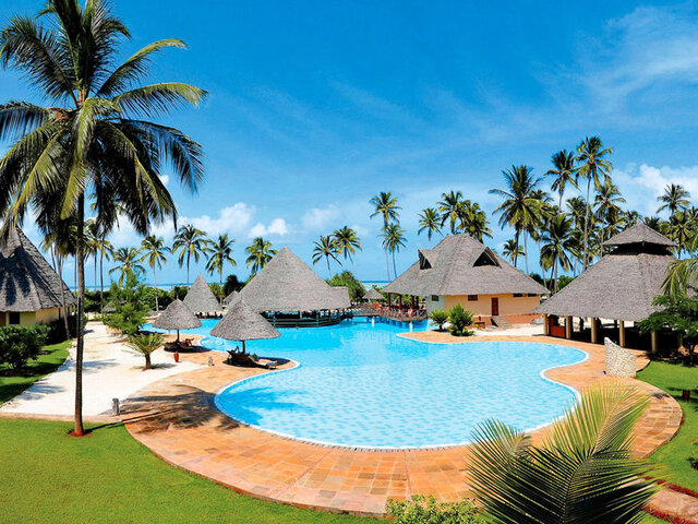 Neptune Pwani Beach Resort & Spa ★★★★★
