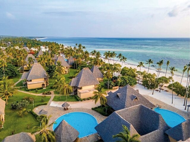 Neptune Pwani Beach Resort & Spa ★★★★★