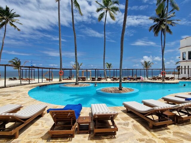 Dream of Zanzibar  ★★★★★