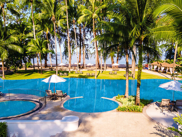 OUTRIGGER Khao Lak Beach ★★★★