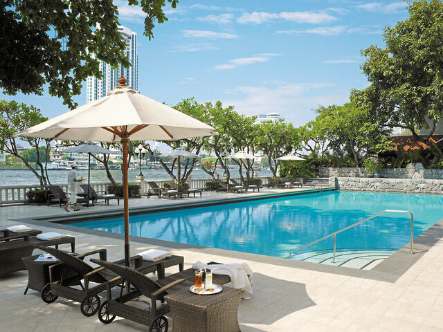 Shangri La Hotel Bangkok ★★★★★