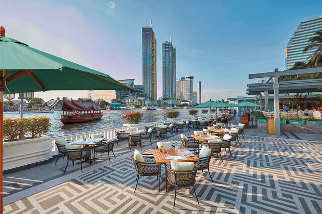 Mandarin Oriental Bangkok ★★★★★★