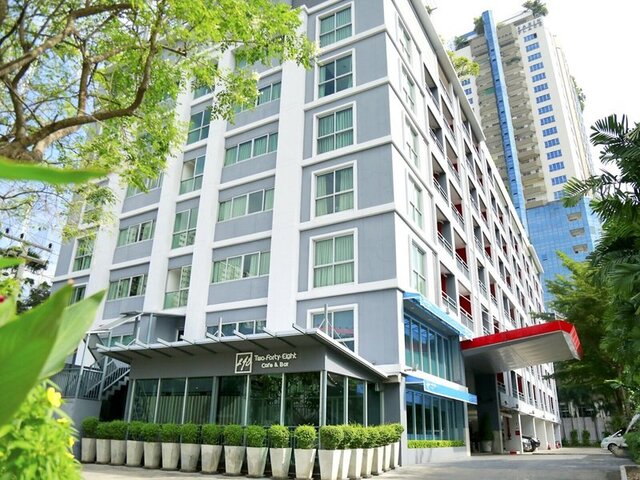Northgate Ratchayothin Serviced Residence ★★★★