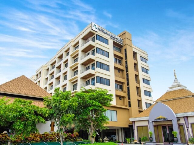 Mida Hotel Don Mueang Airport ★★★★