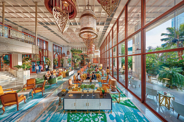 Mandarin Oriental Bangkok ★★★★★★
