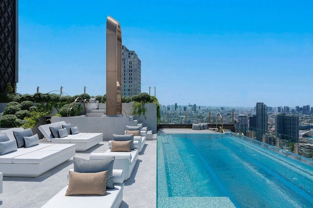 INNSIDE by Melia Bangkok ★★★★