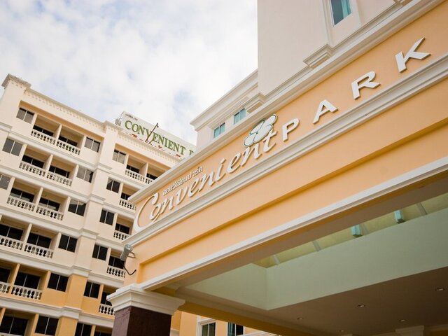 Convenient Park Bangkok ★★★★
