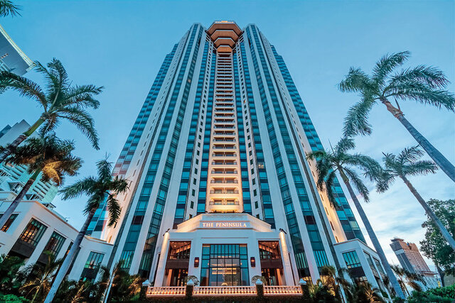 The Peninsula Bangkok ★★★★★
