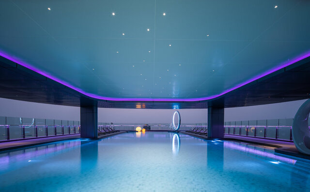 Grande Centre Point Space ★★★★★