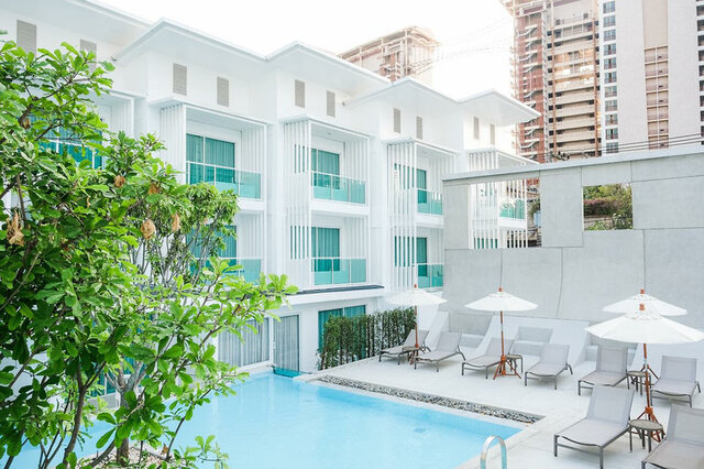 Prima Hotel Pattaya ★★★★