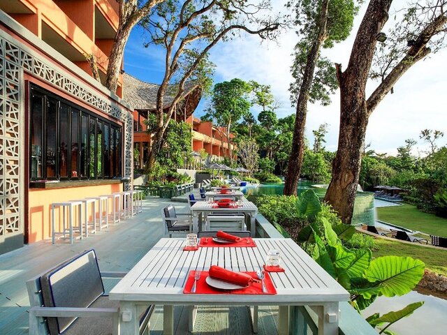 Sri Panwa Hotel ★★★★★