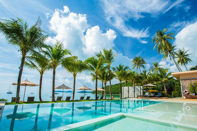 Bandara Pool Villas, ★★★★★