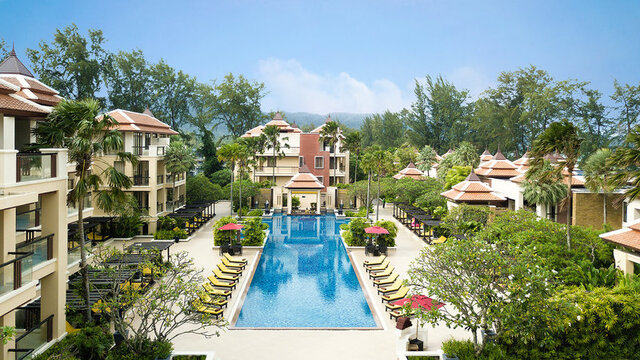 Mövenpick Resort Bangtao ★★★★★