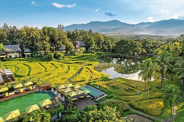 Four Seasons Resort Chiang Mai ★★★★★★