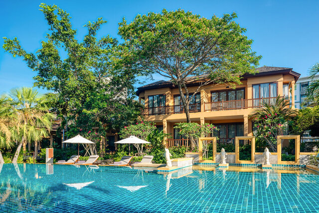 Mövenpick Asara Res.& Spa ★★★★★