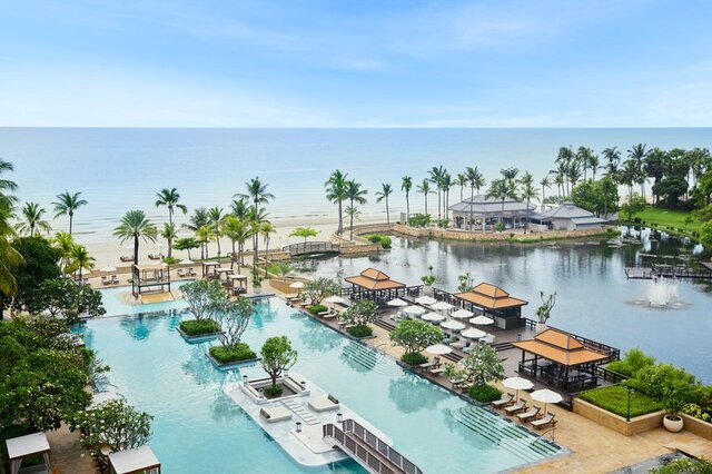 Dusit Thani Hua Hin ★★★★★