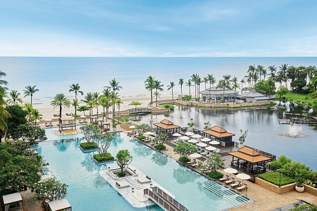 Dusit Thani Hua Hin ★★★★★